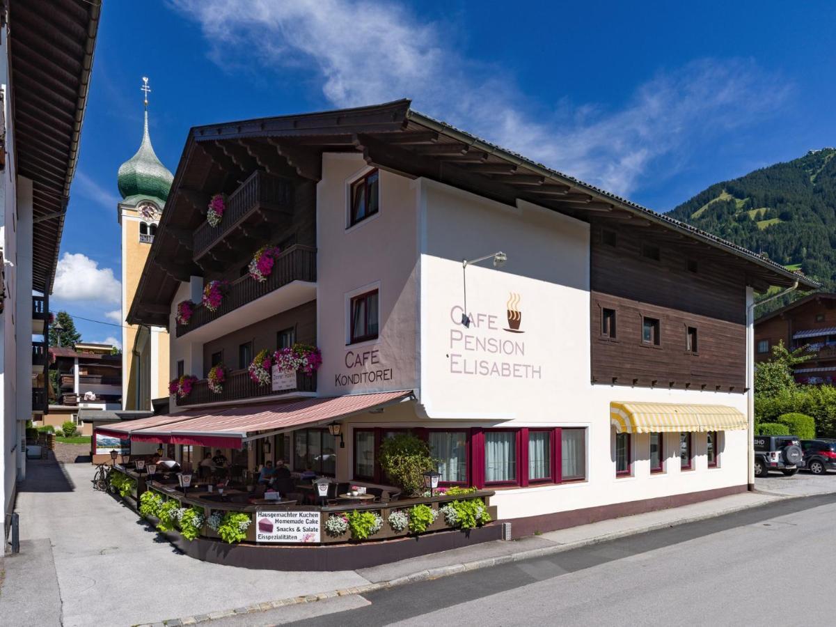 韦斯滕多夫 伊丽莎白旅馆酒店 外观 照片